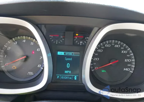 2022 Chevrolet Equinox Fwd 1Fl z USA, uszkodzony, nr VIN 3GNAXFEV3NS167080